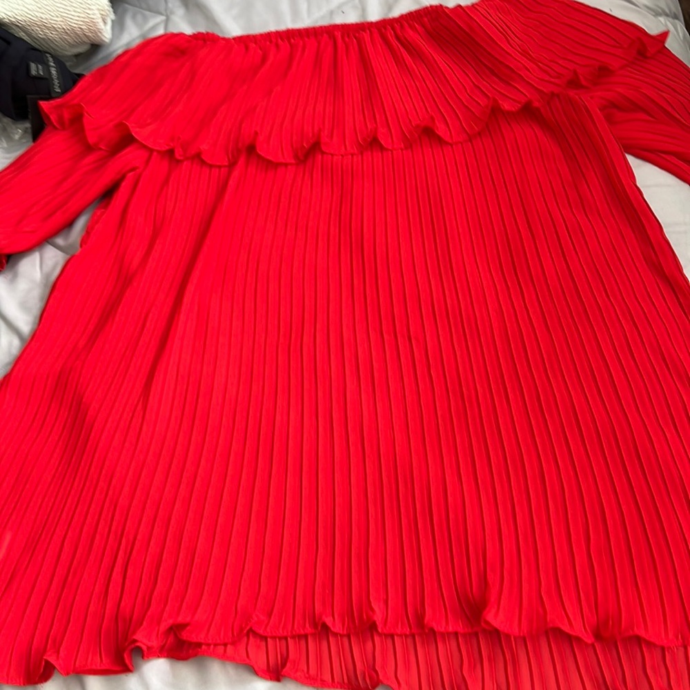 Gorgeous Plus Size 18W Blouse